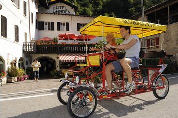 Italija Hotel Pieve Di Ledro, Eksterijer